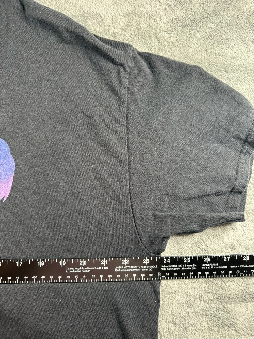 Your Name (Kimi no Na wa) Graphic Anime T-Shirt Size XL